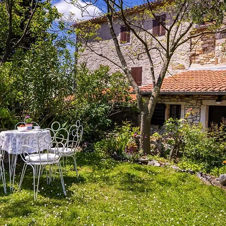 Casa Rustica 1838 Dom wakacyjny Sovinjak
