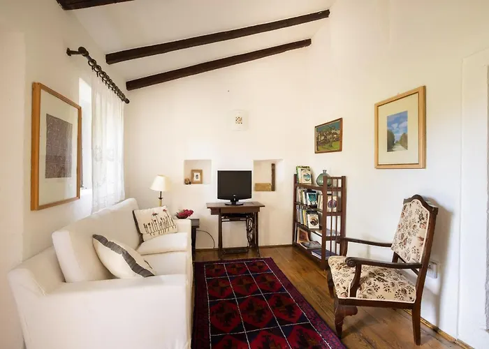 Casa Rustica 1838 * Sovinjak