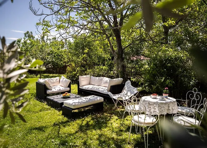 Casa Rustica 1838 Holiday home Sovinjak
