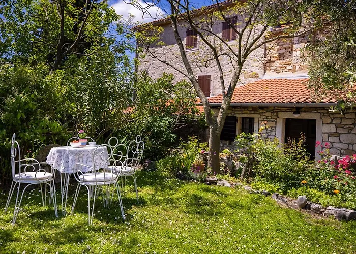 Casa Rustica 1838 Holiday home Sovinjak