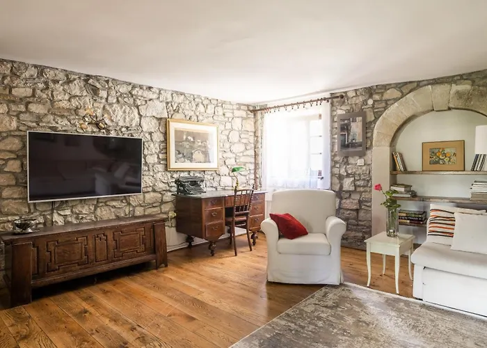 Casa Rustica 1838 * Sovinjak