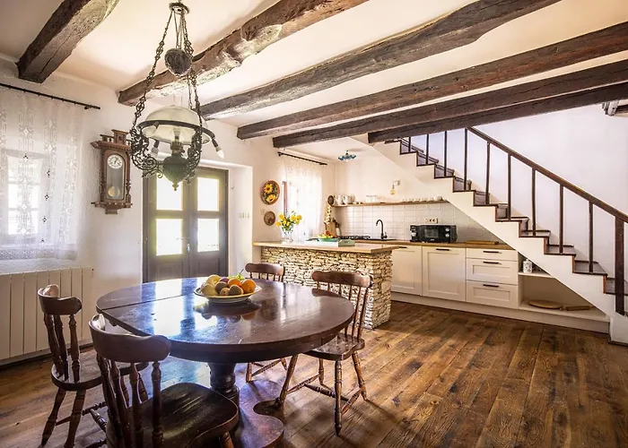 Casa Rustica 1838
